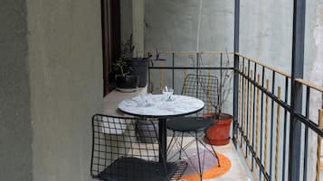 Design Room, Balcony | Balcony