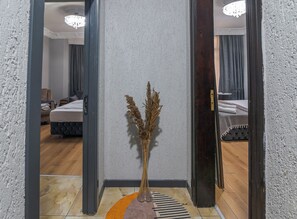 مخطط تصميم الطابق