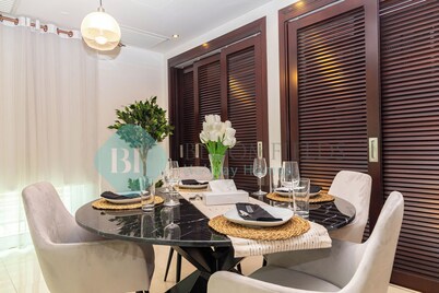 Bloomfields 2BR TH Marina Square Al Reem
