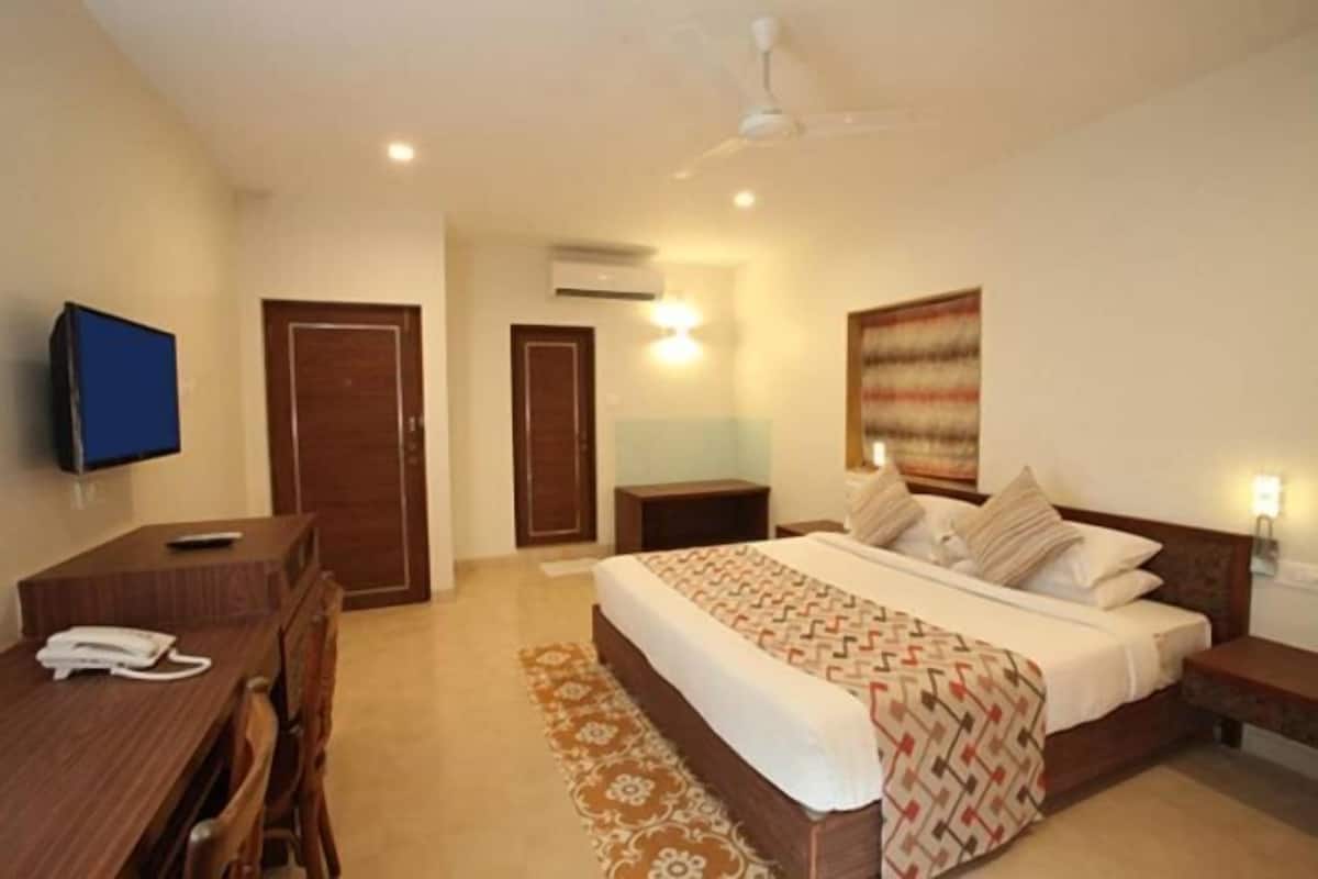 5 bedrooms, free WiFi