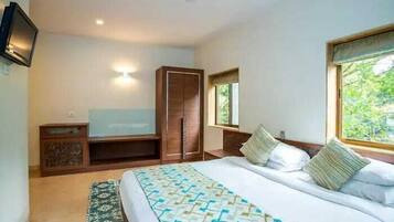 Deluxe Villa, 5 Bedrooms, Pool View