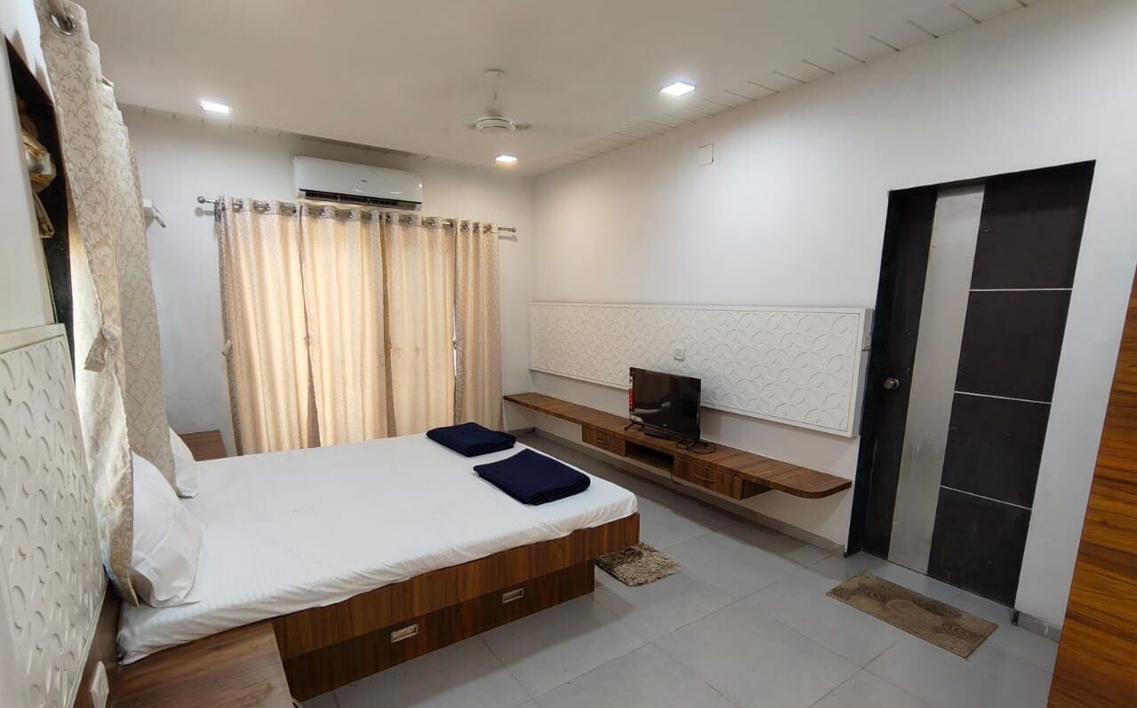 Standard Villa | 2 bedrooms, desk, laptop workspace, free WiFi