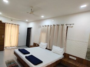 Standard Villa | 2 bedrooms, desk, laptop workspace, free WiFi - Divyaras Resort (Waghoriya)