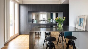Unclassified image, 4 of 26, button - Alvise Penthouse With Terrace (Milan)