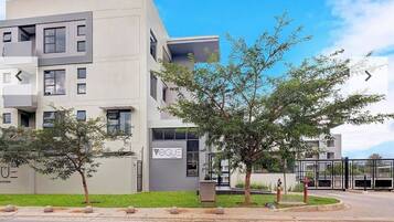 Apartamento, 2 habitaciones, accesible para personas con discapacidad, fumadores | Exterior