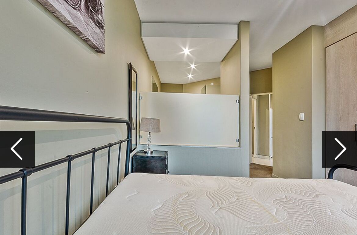 Apartamento, 2 habitaciones, accesible para personas con discapacidad, fumadores | 2 dormitorios