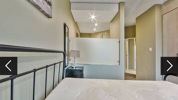 Apartamento, 2 habitaciones, accesible para personas con discapacidad, fumadores | 2 dormitorios