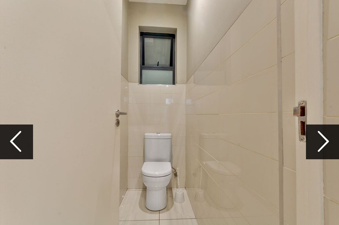 Badkamer