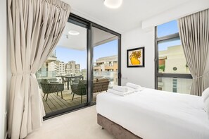 3 Schlafzimmer, BĂŒgeleisen/BĂŒgelbrett, kostenloses WLAN, BettwĂ€sche