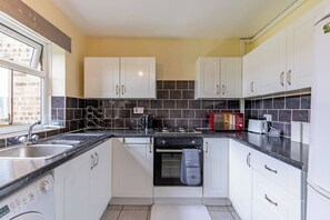 Appartement, 1 slaapkamer | Interieur