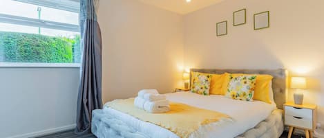 Appartement, 1 chambre | 2 chambres
