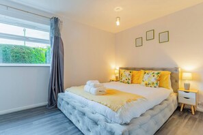 Appartement, 1 chambre | 2 chambres