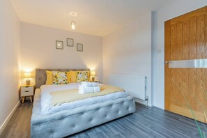 Apartamento, 1 quarto | 2 quartos