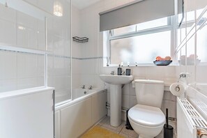 Apartemen, 1 kamar tidur | Kamar mandi