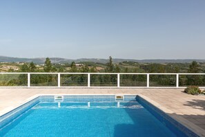 Pool - Casa Amarela - stunning countryside villa with heated pool (Leiria)