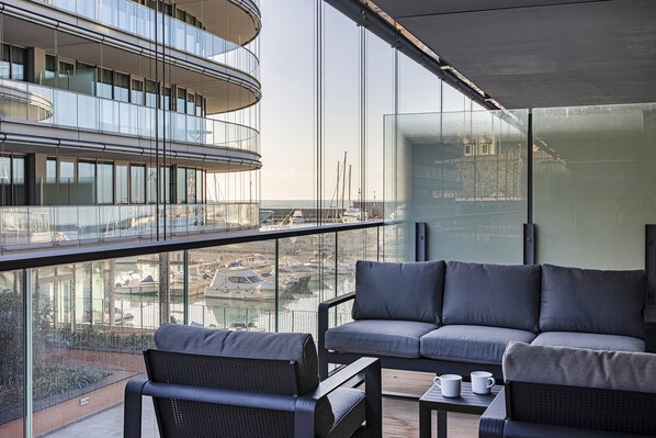 Apartment | 1 bedroom - Waterfront Seaside in Genova (Genoa)