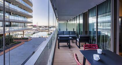 Waterfront Seaside in Genova