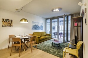 Apartment | 1 bedroom - Waterfront Seaside in Genova (Genoa)