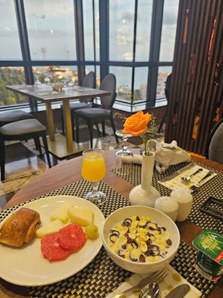 Desayuno
