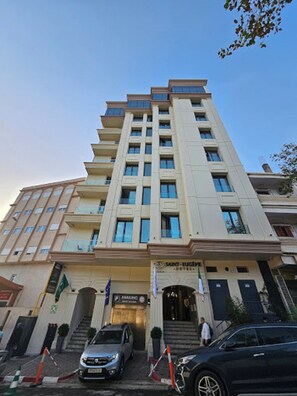 Exterior - Saint Eugene (Algiers)