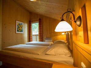 3 chambres, Wi-Fi gratuit