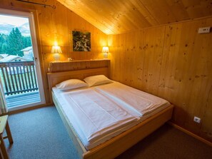 3 bedrooms, free WiFi