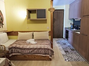 1 bedroom, free WiFi