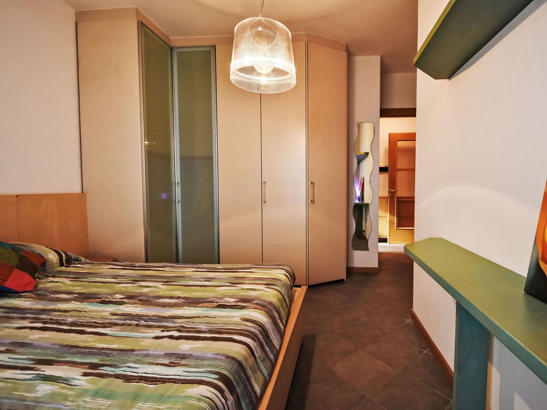 1 chambre, lit parapluie, Wi-Fi gratuit