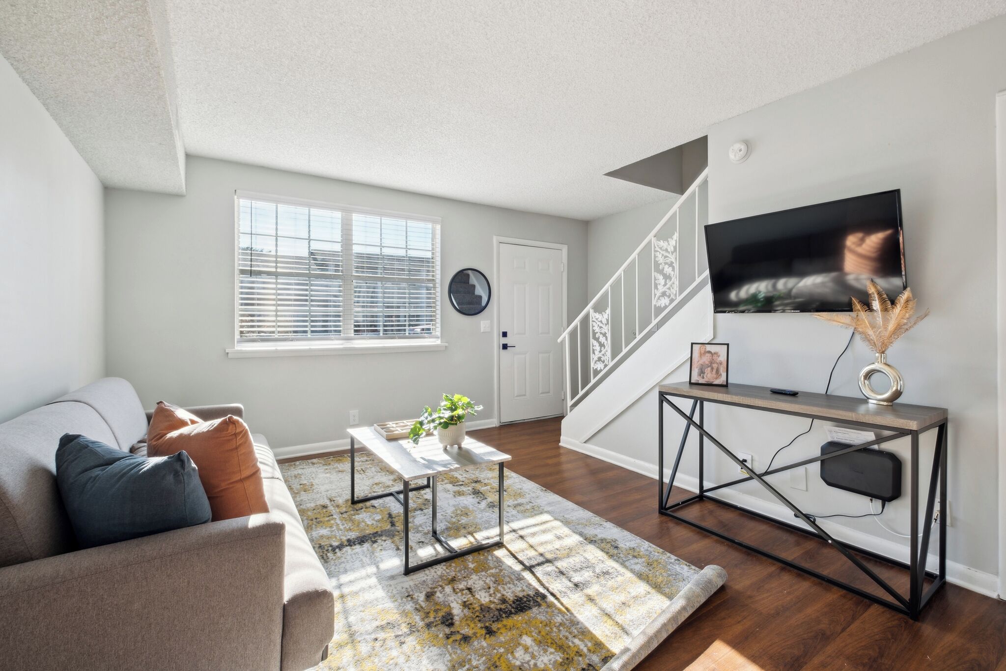 Smart-TV, Arbeitsbereiche