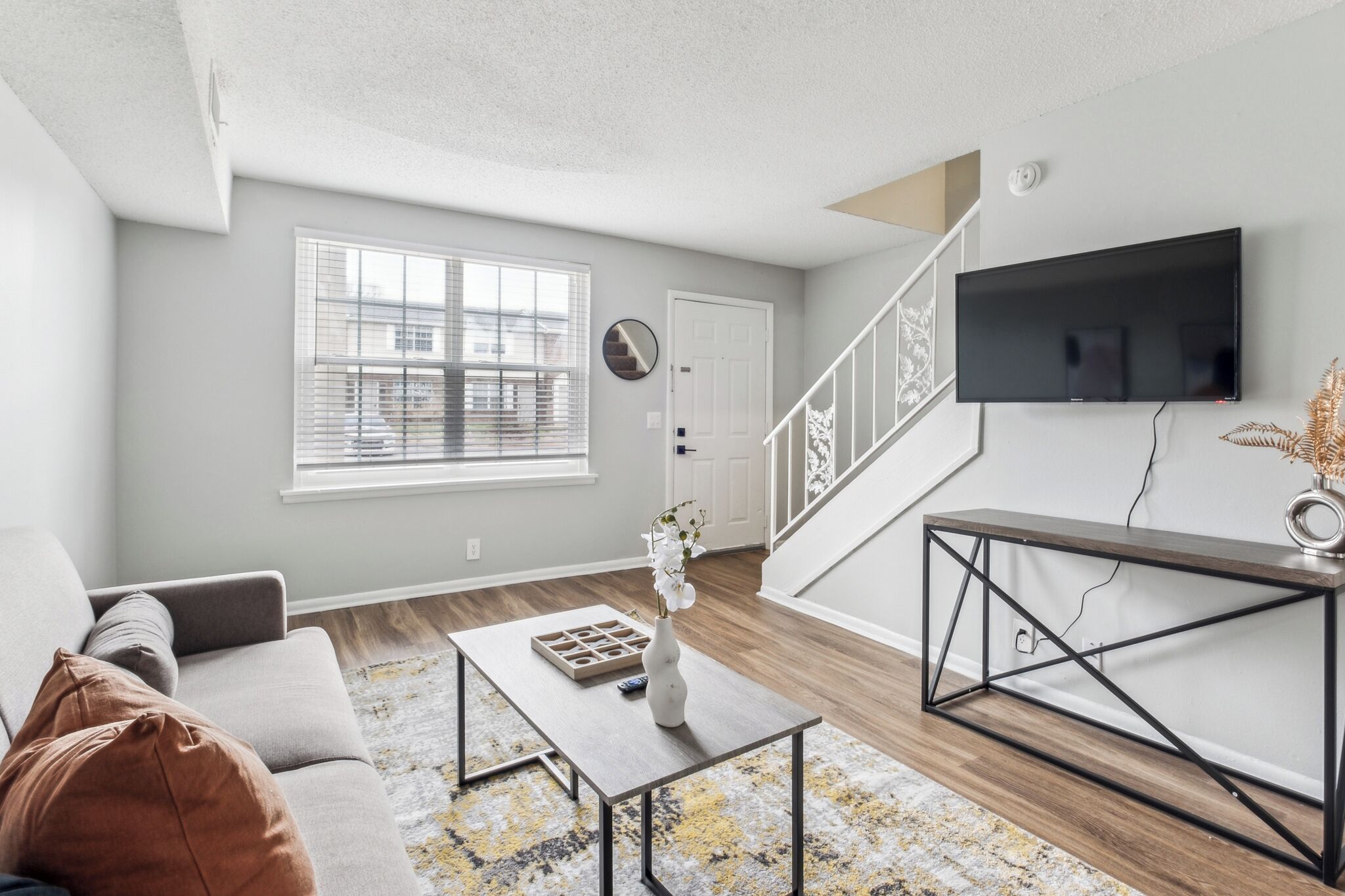 Smart-TV, Arbeitsbereiche