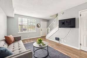 TV connectée, espaces bureaux