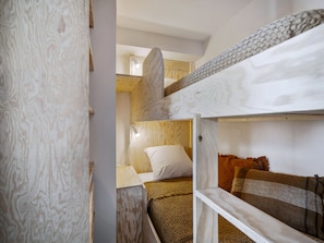 1 Schlafzimmer, kostenloses WLAN