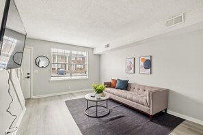 TV connectée, espaces bureaux