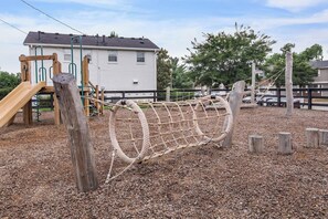 Children’s area