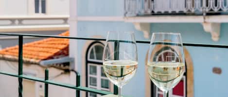 Apartment, 2 Bedrooms, Non Smoking, Balcony | Balcony