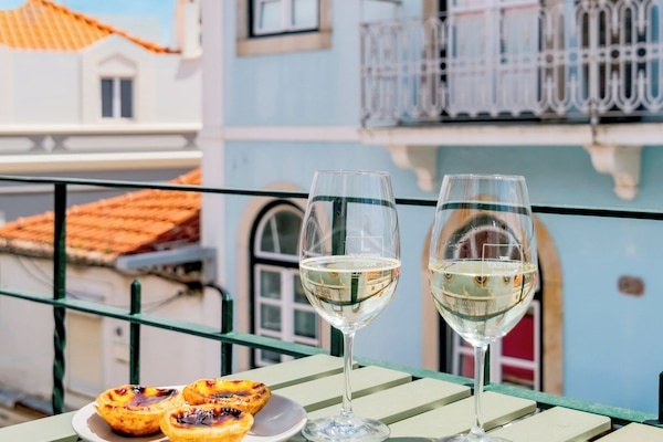 Apartment, 2 Bedrooms, Non Smoking, Balcony | Balcony