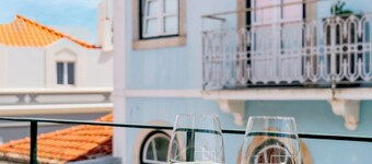 Seaside Modern Flat II at Cascais