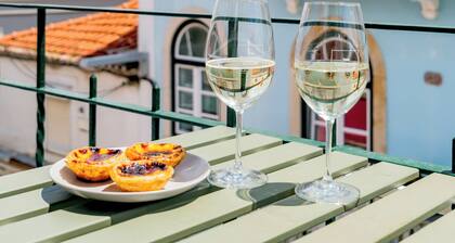 Seaside Modern Flat II at Cascais