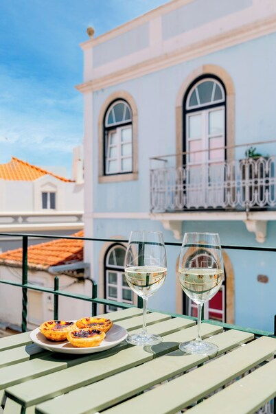 Seaside Modern Flat II at Cascais