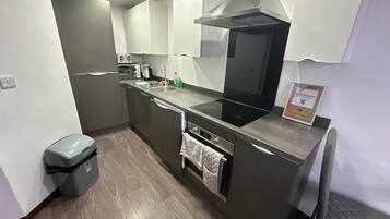 Apartamento, 1 quarto | Parte interna