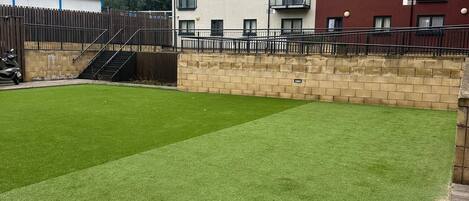 อพาร์ทเมนท์, 1 ห้องนอน | บริเวณภายนอก