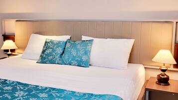 Premier Double or Twin Room, Balcony | Premium bedding, individually decorated, individually furnished, desk