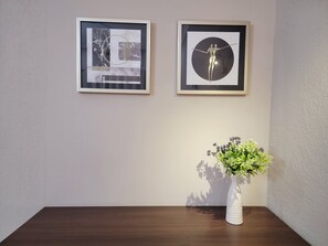 Deluxe-Doppel- oder -Zweibettzimmer, Balkon