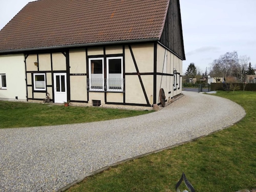 Müritz-Urlaub im Ferienhaus bei Waren (Müritz)