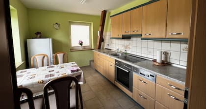 Müritz-Urlaub im Ferienhaus bei Waren (Müritz)