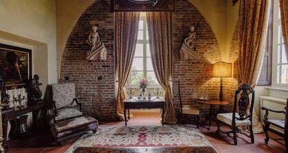 Castello di Casalborgone - Luxury Castle