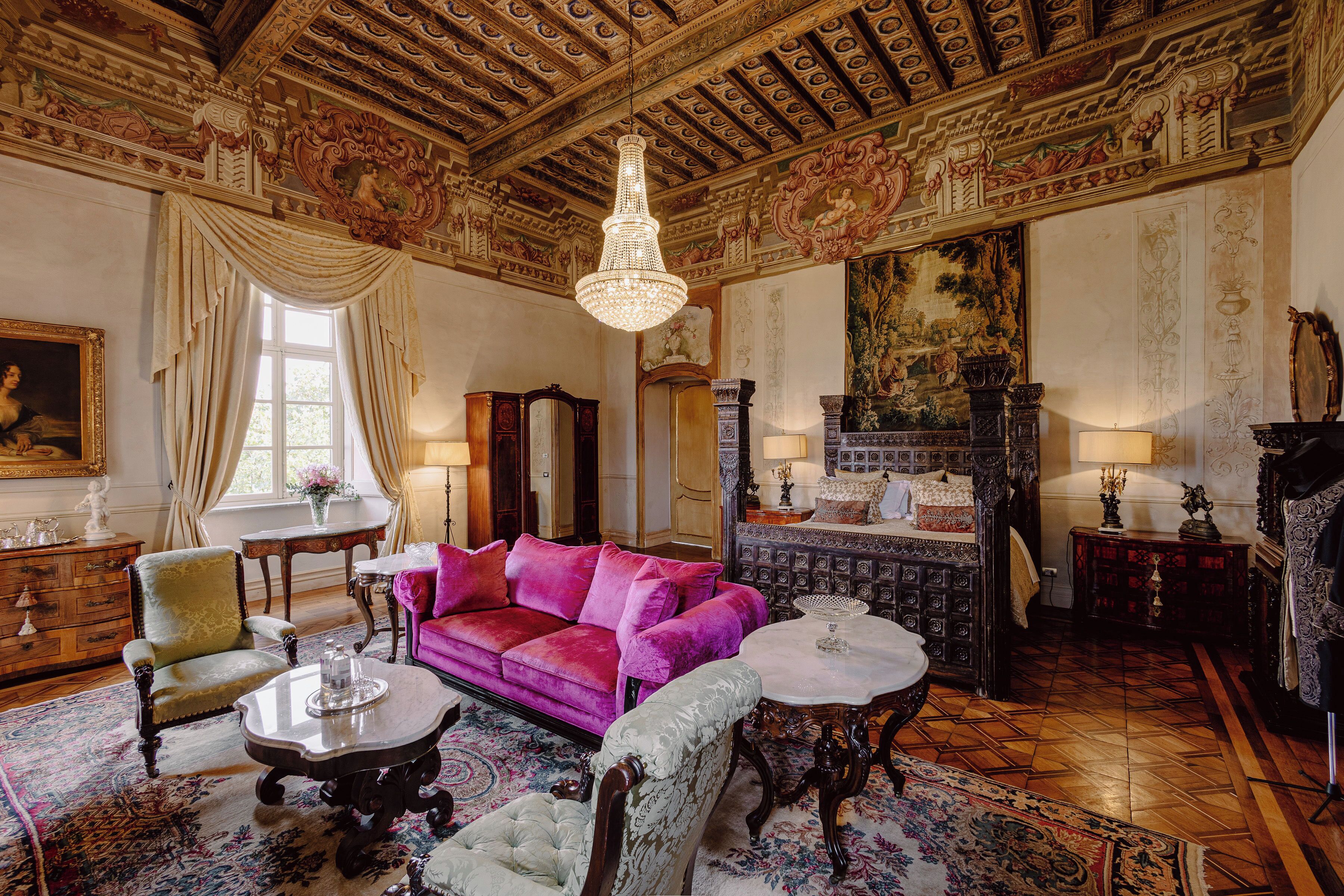 Studio (Broglia Suite) | Premium bedding, WiFi (free), individually decorated