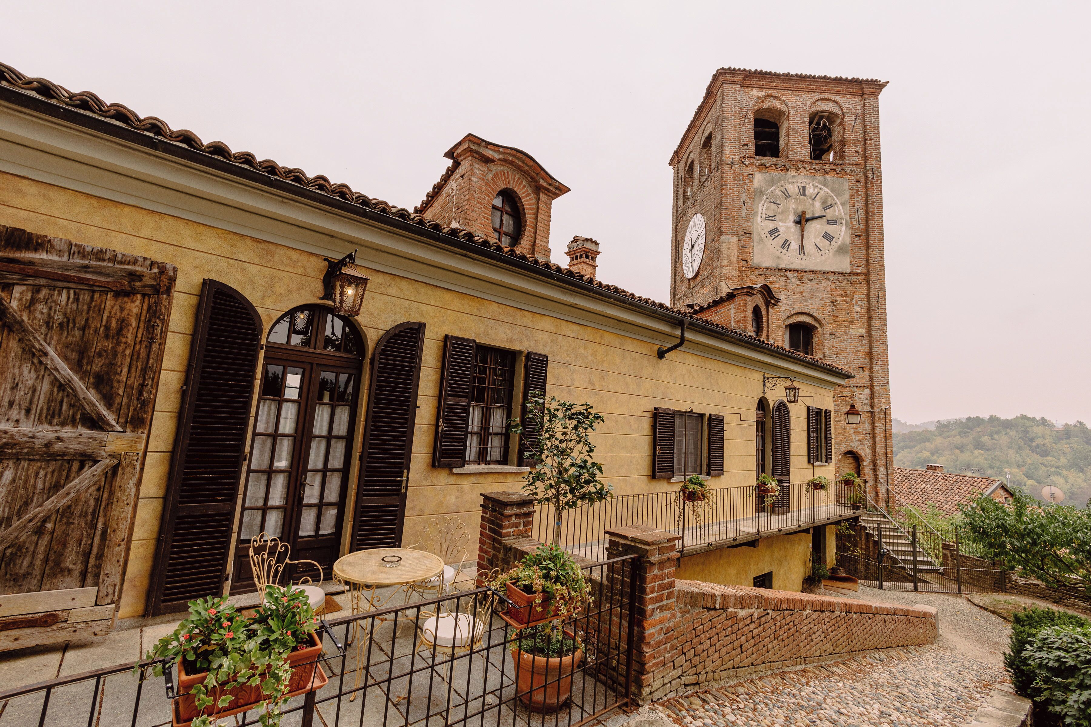 Hus (Casa Camelia) | Sengetøy av topp kvalitet, individuelt dekorert og individuelt innredet