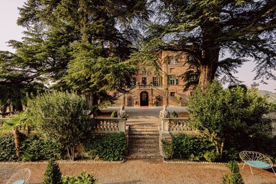 Castello di Casalborgone - Luxury Castle