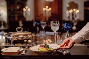 Restaurant - Castello di Casalborgone - Luxury Castle (Casalborgone)